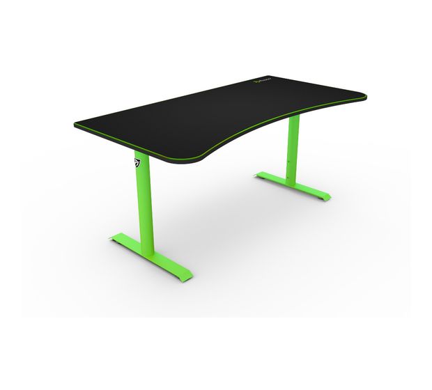 Arozzi Arena Gamingtisch bis 80 kg  (Grün) f&uuml;r 319,00 Euro