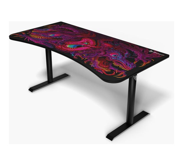 Arozzi Arena Gamingtisch  (Mehrfarbig, Schwarz) f&uuml;r 276,99 Euro