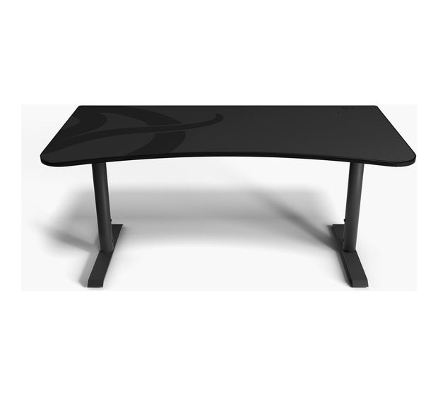 Arozzi Arena Gamingtisch bis 80 kg  (Schwarz) f&uuml;r 276,99 Euro