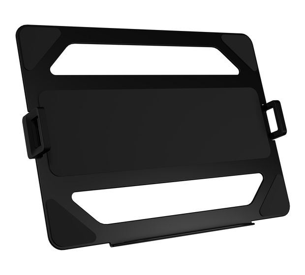 Arozzi AZ-ALZARE-LH-BK Laptop-Ständer  (Schwarz) f&uuml;r 19,90 Euro