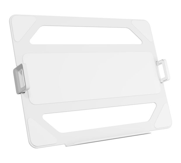 Arozzi AZ-ALZARE-LH-WT Laptop-Ständer  (Weiß) f&uuml;r 19,90 Euro