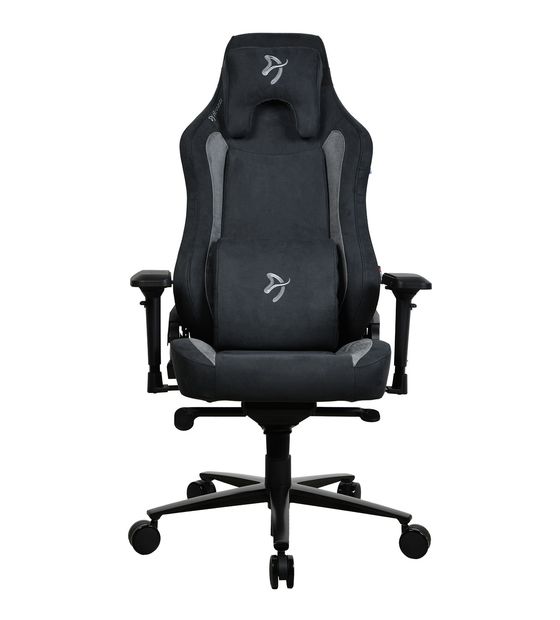 Arozzi Fabric Gaming Chair Vernazza Supersoft Black f&uuml;r 517,00 Euro