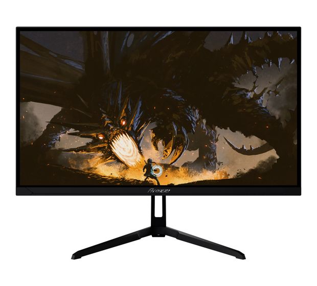 Arozzi Nova Full HD Monitor 60,5 cm (23.8 Zoll) 16:9 1 ms 300 cd/m²  (Schwarz) f&uuml;r 159,00 Euro
