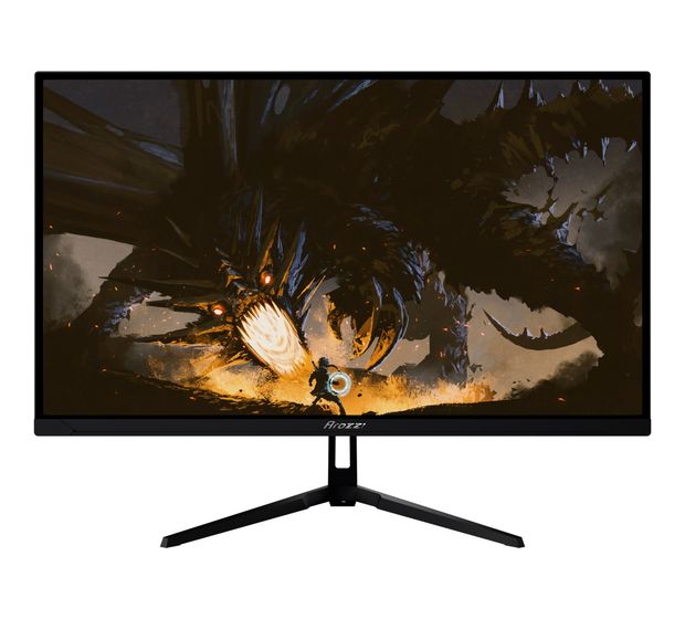 Arozzi Nova Quad HD Monitor 68,6 cm (27 Zoll) 16:9 1 ms 350 cd/m²  (Schwarz) f&uuml;r 229,00 Euro