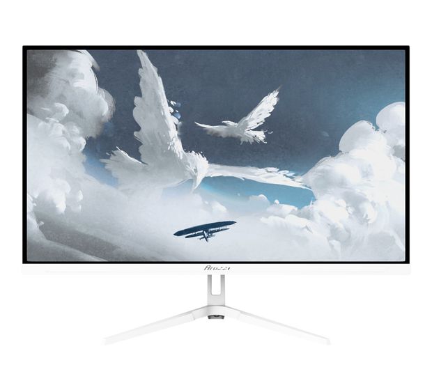 Arozzi Nova Quad HD Monitor 68,6 cm (27 Zoll) 16:9 1 ms 350 cd/m²  (Weiß) f&uuml;r 229,00 Euro