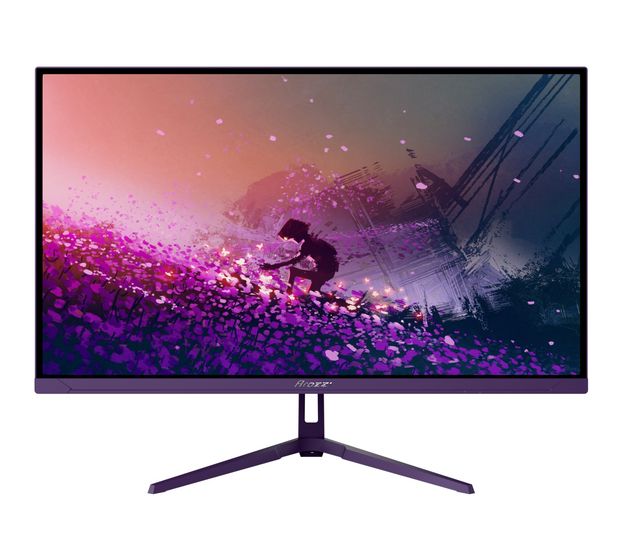 Arozzi Nova Quad HD Monitor 68,6 cm (27 Zoll) 16:9 1 ms 350 cd/m²  (Violett) f&uuml;r 229,00 Euro