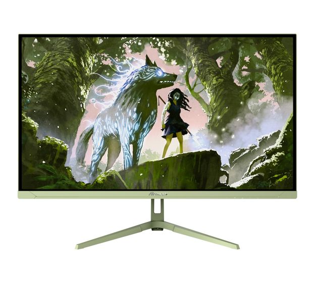 Arozzi Nova Quad HD Monitor 68,6 cm (27 Zoll) 16:9 1 ms 350 cd/m²  (Grün) f&uuml;r 229,00 Euro