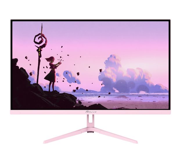 Arozzi Nova Quad HD Monitor 68,6 cm (27 Zoll) 16:9 1 ms 350 cd/m²  (Pink) f&uuml;r 229,00 Euro