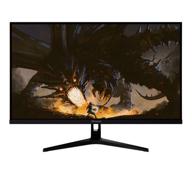 Arozzi Nova Quad HD Monitor 80 cm (31.5 Zoll) 16:9 1 ms 300 cd/m²  (Schwarz) f&uuml;r 279,00 Euro