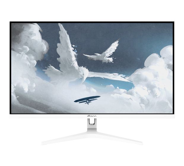 Arozzi Nova Quad HD Monitor 80 cm (31.5 Zoll) 16:9 1 ms 300 cd/m²  (Weiß) f&uuml;r 279,00 Euro