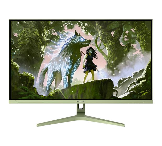 Arozzi Nova Quad HD Monitor 80 cm (31.5 Zoll) 16:9 1 ms 300 cd/m²  (Grün) f&uuml;r 279,00 Euro