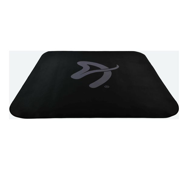 Arozzi Tona Bodenschutzmatte Stuhlmatte  (Schwarz, Grau) f&uuml;r 72,49 Euro