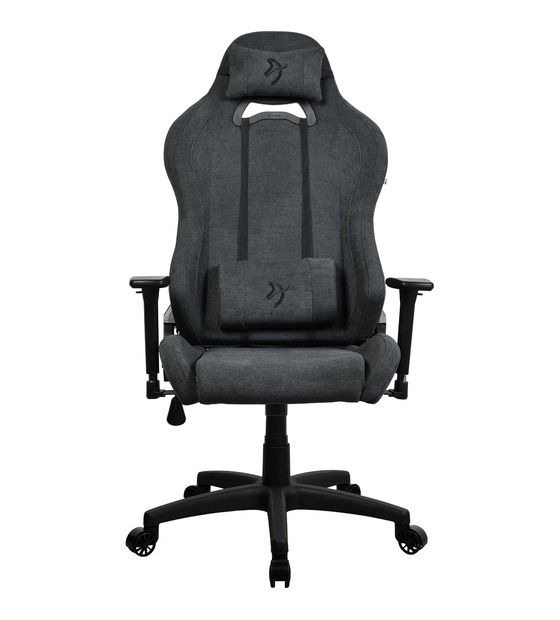 Arozzi Torretta Soft Fabric Gamingstuhl bis 120 kg f&uuml;r 238,99 Euro