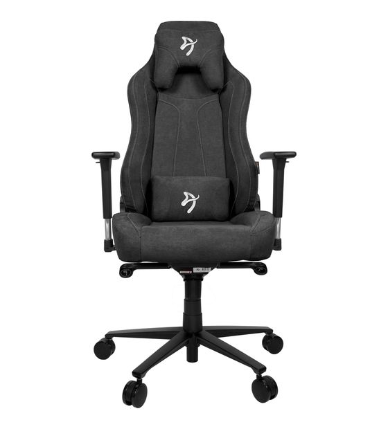 Arozzi Vernazza Soft Fabric Gamingstuhl bis 145 kg f&uuml;r 283,99 Euro