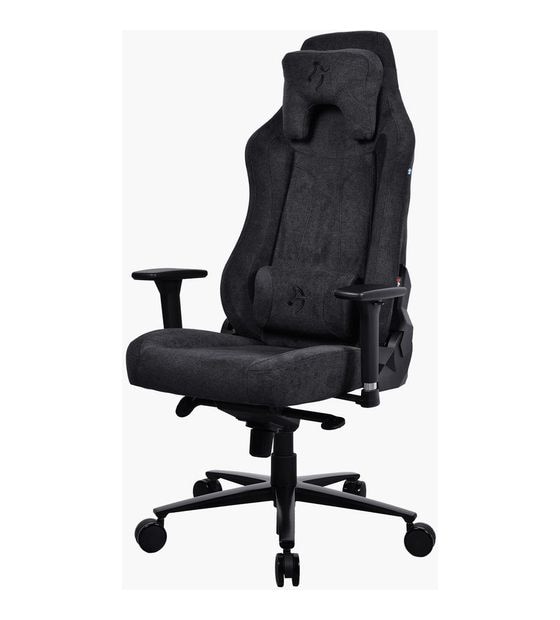 Arozzi Vernazza Soft Fabric Gamingstuhl bis 145 kg f&uuml;r 283,99 Euro