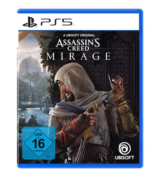 Assassin's Creed Mirage (PlayStation 5) f&uuml;r 29,99 Euro
