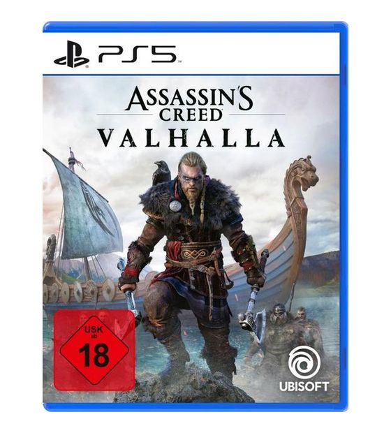 Assassin's Creed Valhalla (PlayStation 5) f&uuml;r 24,99 Euro