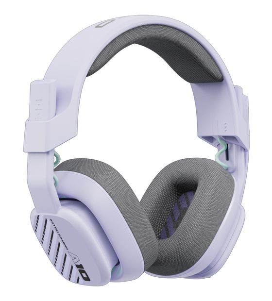 ASTRO Gaming A10 Asteroid (2nd generation) Over Ear Kopfhörer Kabelgebunden  (Lila) f&uuml;r 53,99 Euro