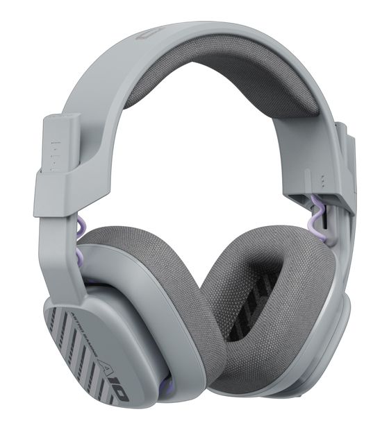 ASTRO Gaming A10 PC (2nd generation) Over Ear Kopfhörer Kabelgebunden  (Grau) f&uuml;r 53,99 Euro