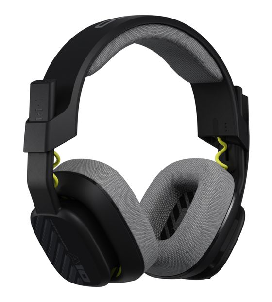 ASTRO Gaming A10 Playstation (2nd gen.) Over Ear Kopfhörer Kabelgebunden  (Schwarz) f&uuml;r 49,99 Euro