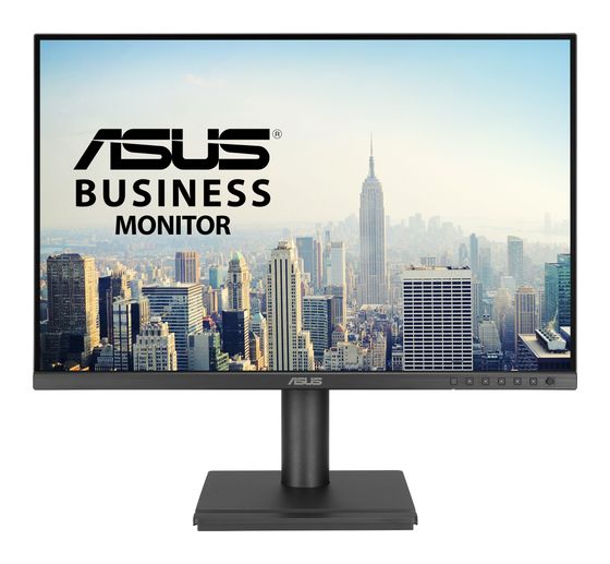 Asus BE248CFN WUXGA Monitor 61,2 cm (24.1") 16:10 5 ms 350 cd/m²  (Schwarz) f&uuml;r 289,90 Euro