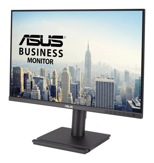 Asus BE248QF WUXGA Monitor 61,2 cm (24.1") 16:10 5 ms 350 cd/m²  (Schwarz) f&uuml;r 241,00 Euro