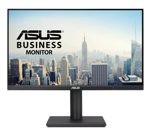 Asus BE249QG Full HD Monitor 60,5 cm (23.8 Zoll) 16:9 5 ms 350 cd/m²  (Schwarz) f&uuml;r 223,00 Euro