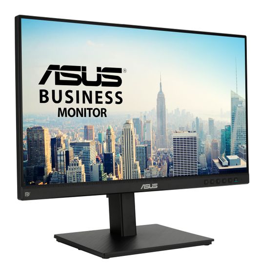 Asus BE24ECSBT Full HD Monitor 60,5 cm (23.8 Zoll) 16:9 5 ms 300 cd/m²  (Schwarz) f&uuml;r 409,90 Euro