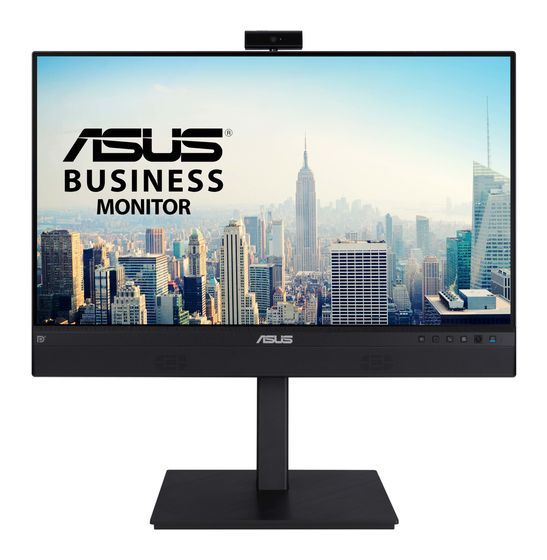 Asus BE24ECSNK Full HD Monitor 60,5 cm (23.8 Zoll) 16:9 5 ms 300 cd/m²  (Schwarz) f&uuml;r 357,00 Euro