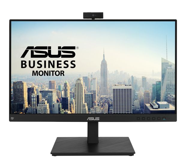 Asus BE24EQSK Full HD Monitor 60,5 cm (23.8 Zoll) 16:9 5 ms 300 cd/m²  (Schwarz) f&uuml;r 226,00 Euro