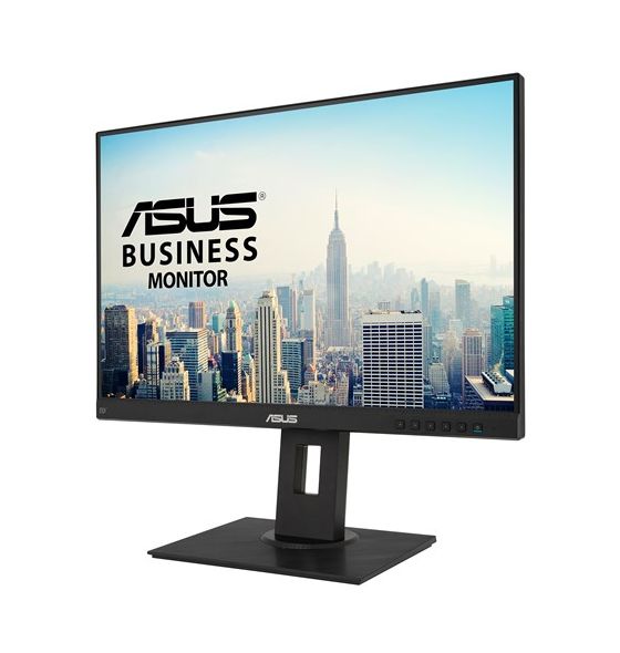 Asus BE24WQLB WUXGA Monitor 61,2 cm (24.1") 16:10 5 ms 300 cd/m²  (Schwarz) f&uuml;r 217,00 Euro