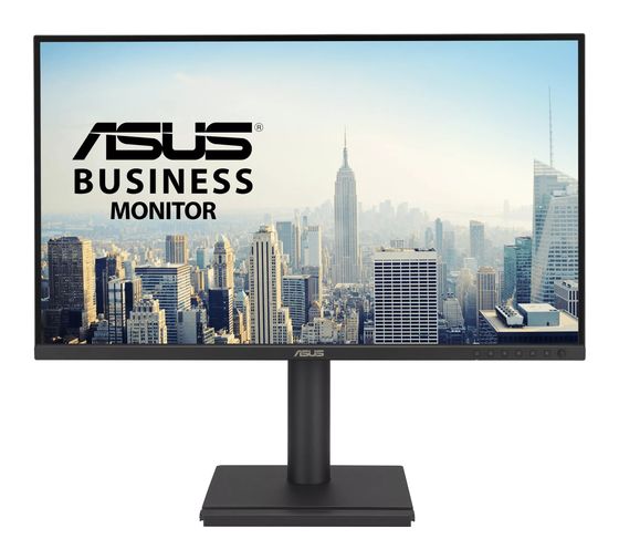 Asus BE27AQG Quad HD Monitor 68,6 cm (27 Zoll) 16:9 5 ms 350 cd/m²  (Schwarz) f&uuml;r 318,00 Euro