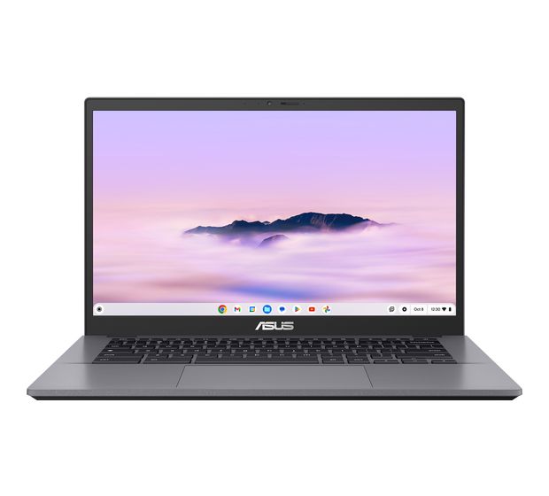 Asus Chromebook Plus CX3402CVA-PQ1230 Full HD Notebook 35,6 cm (14 Zoll) 1920 x 1080 Pixel 8 GB Ram 256 GB UFS ChromeOS Intel® Core™ i3 max. 4,5 GHz intern  (Grau) f&uuml;r 499,00 Euro
