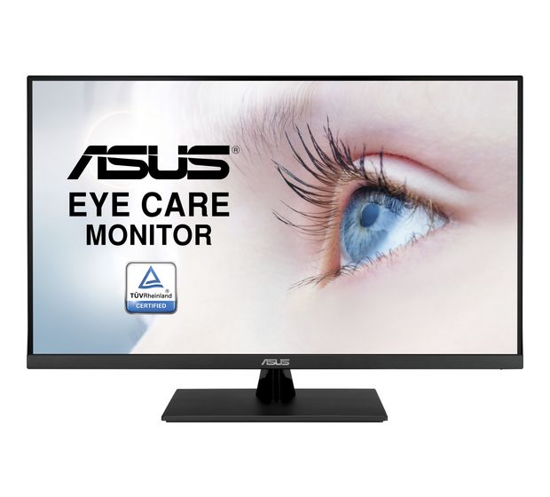 Asus Eye Care VP32UQ 4K Ultra HD Monitor 80 cm (31.5 Zoll) 16:9 5 ms 350 cd/m²  (Schwarz) f&uuml;r 516,00 Euro