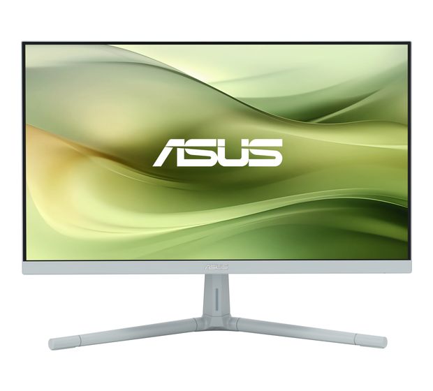 Asus Eye Care VU249CFE-G Full HD Monitor 60,5 cm (23.8 Zoll) 16:9 250 cd/m²  (Grün, Grau) f&uuml;r 209,90 Euro