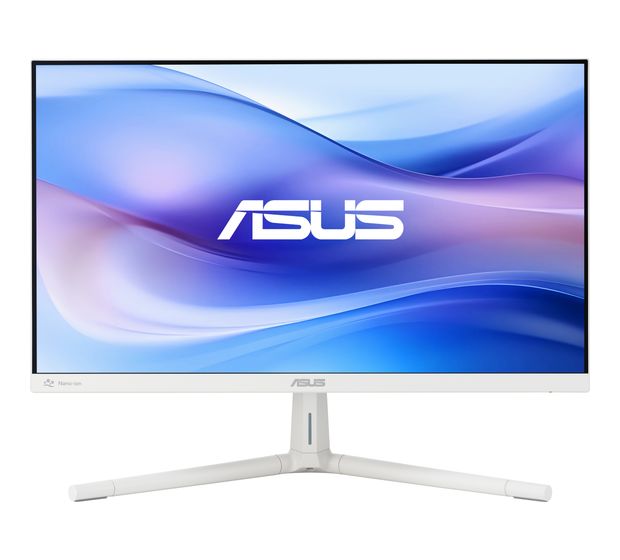 Asus Eye Care VU249HFI-W Full HD Monitor 60,5 cm (23.8 Zoll) 16:9 1 ms 250 cd/m²  (Weiß) f&uuml;r 179,90 Euro