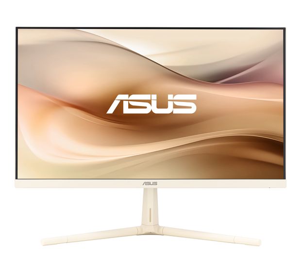 Asus Eye Care VU279CFE-M Full HD Monitor 68,6 cm (27 Zoll) 16:9 1 ms 250 cd/m²  (Beige) f&uuml;r 249,90 Euro