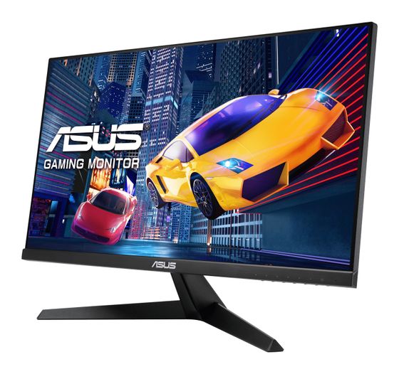 Asus Eye Care VY249HGE Full HD Monitor 60,5 cm (23.8 Zoll) 16:9 1 ms 250 cd/m²  (Schwarz) f&uuml;r 199,90 Euro