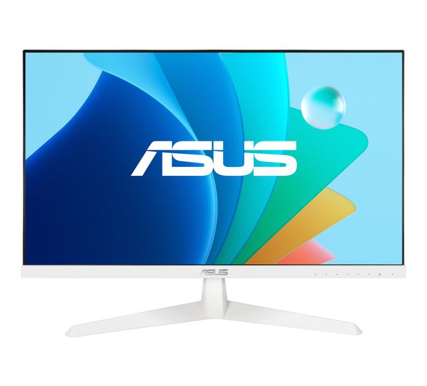 Asus Eye Care VY249HGR-W Full HD Monitor 60,5 cm (23.8 Zoll) 16:9 1 ms 250 cd/m²  (Weiß) f&uuml;r 136,99 Euro