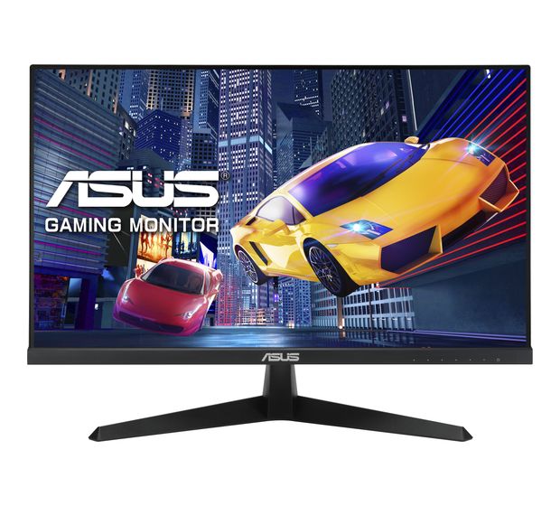 Asus EyeCare VY249HGR Full HD Monitor 60,5 cm (23.8 Zoll) 16:9 1 ms 250 cd/m²  (Schwarz) f&uuml;r 132,99 Euro