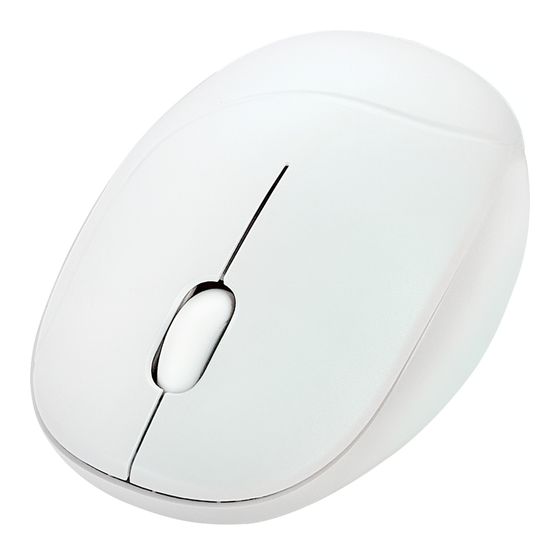 Asus Fragrance Mouse MD101 2400 DPI Haus Maus Optisch  (Weiß) f&uuml;r 44,49 Euro
