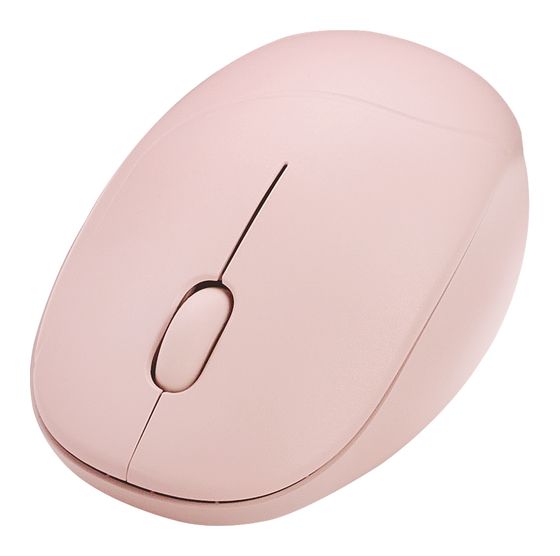 Asus Fragrance Mouse MD101 2400 DPI Haus Maus Optisch  (Pink) f&uuml;r 40,99 Euro