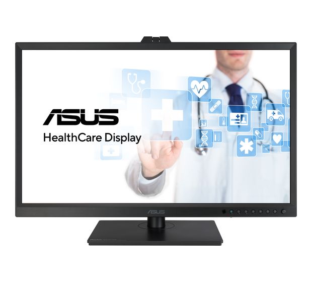 Asus Health Care HA3281A 4K Ultra HD Monitor 80 cm (31.5 Zoll) 16:9 0,1 ms 250 cd/m²  (Schwarz) f&uuml;r 7.568,00 Euro