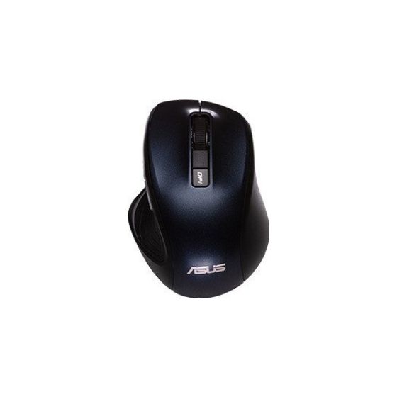 Asus MW202C 4000 DPI Büro Maus IR LED  (Blau) f&uuml;r 29,99 Euro