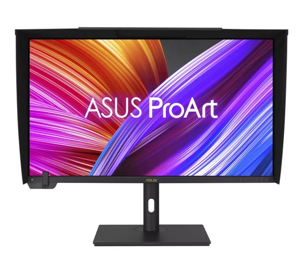 Asus ProArt Display PA32UCXR 4K Ultra HD Monitor 81,3 cm (32 Zoll) 16:9 5 ms 1000 cd/m²  (Schwarz) f&uuml;r 4.043,00 Euro