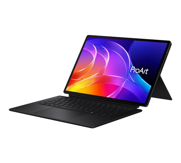 Asus ProArt HT7407NA-SN042W 2K Ultra HD Notebook 35,6 cm (14 Zoll) 2880 x 1800 Pixel 32 GB Ram 1 TB SSD Windows 11 Home Qualcomm Snapdragon max. 4 GHz  (Schwarz) f&uuml;r 2.499,00 Euro