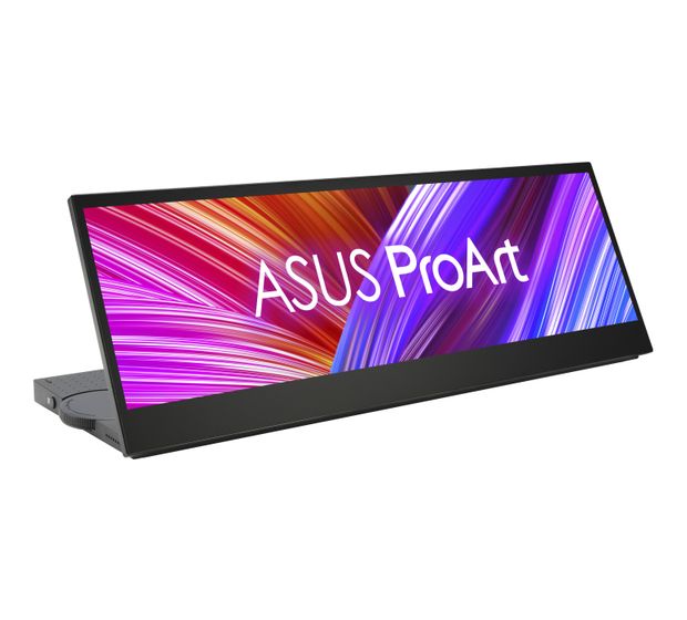 Asus ProArt PA147CDV Monitor 35,6 cm (14 Zoll) 32:9 5 ms 400 cd/m²  (Schwarz) f&uuml;r 649,90 Euro