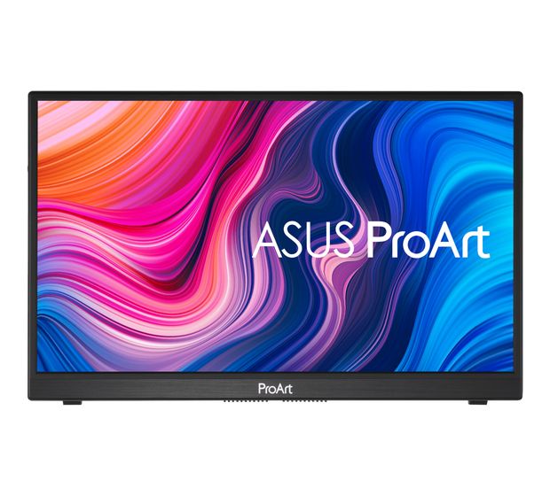 Asus ProArt PA148CTV Full HD Monitor 35,6 cm (14 Zoll) 16:9 5 ms  (Schwarz) f&uuml;r 497,00 Euro