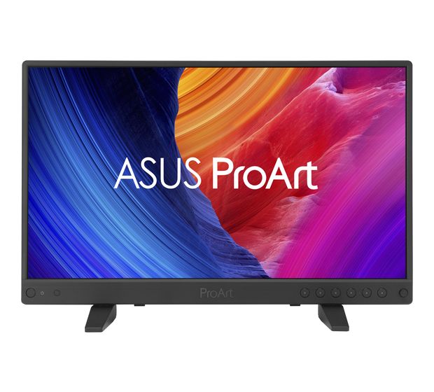 Asus ProArt PA16USV 4K Ultra HD Monitor 39,6 cm (15.6 Zoll) 16:9 5 ms 400 cd/m²  (Schwarz) f&uuml;r 1.107,00 Euro