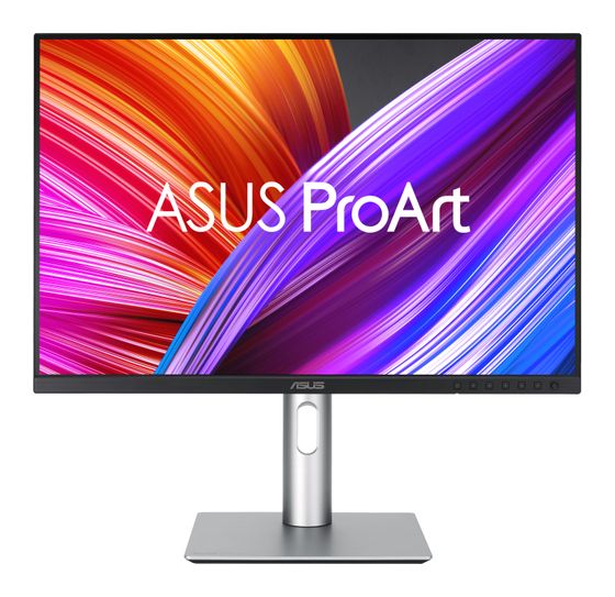 Asus ProArt PA248CRV WUXGA Monitor 61,2 cm (24.1") 16:10 5 ms 350 cd/m²  (Schwarz, Silber) f&uuml;r 339,90 Euro